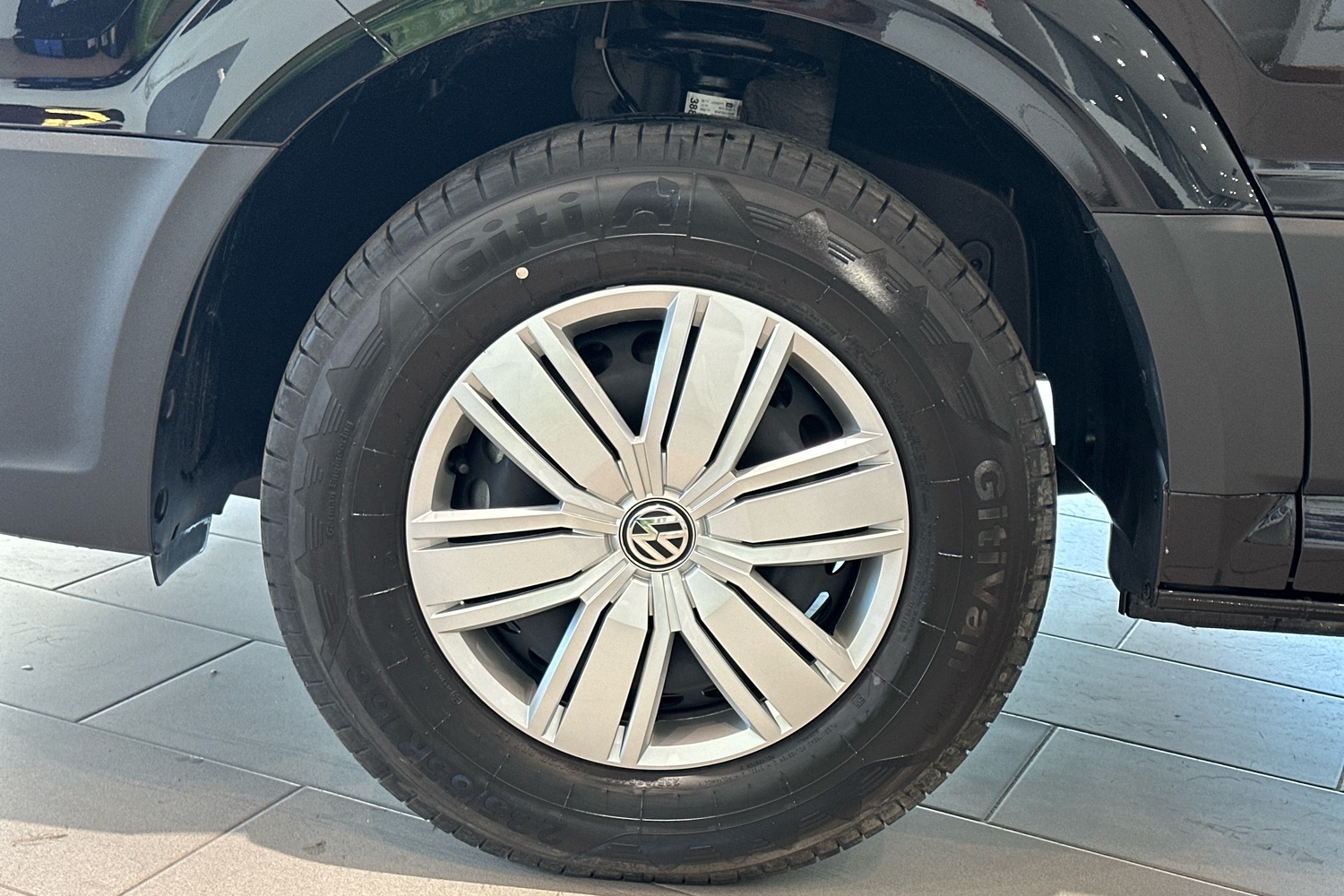 Volkswagen Crafter vaihtoauto