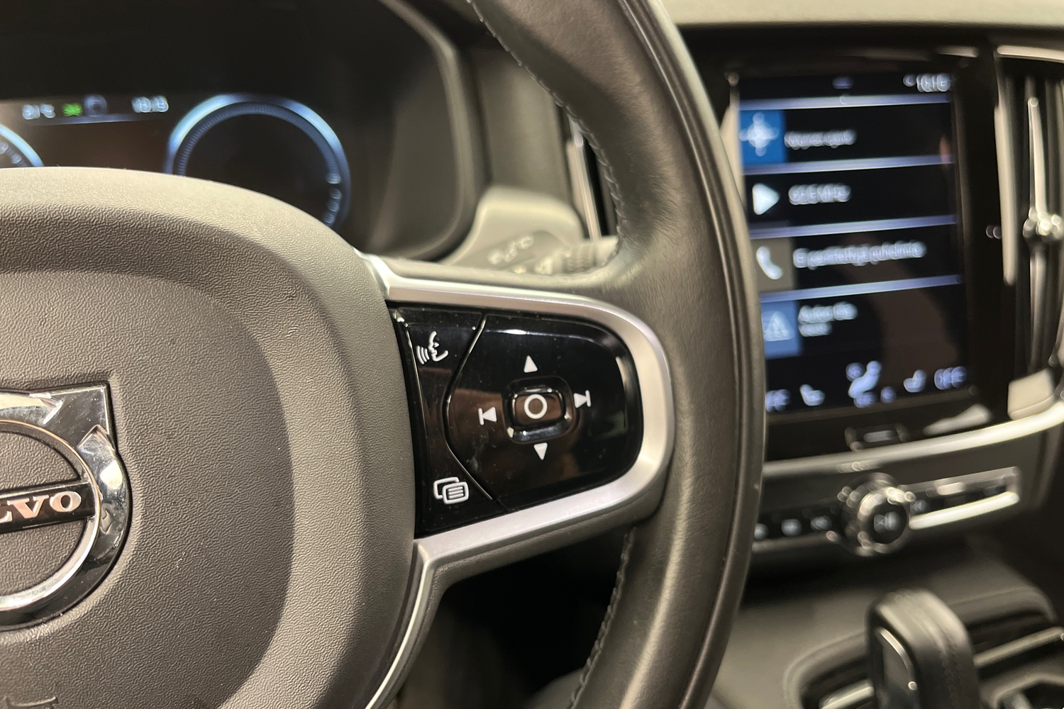 Volvo V90 vaihtoauto