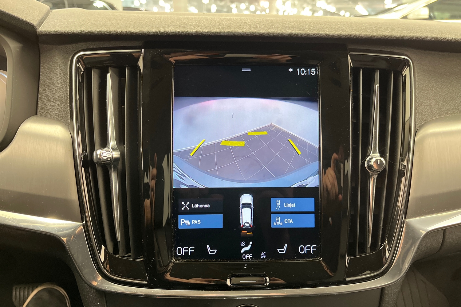 Volvo V90 vaihtoauto