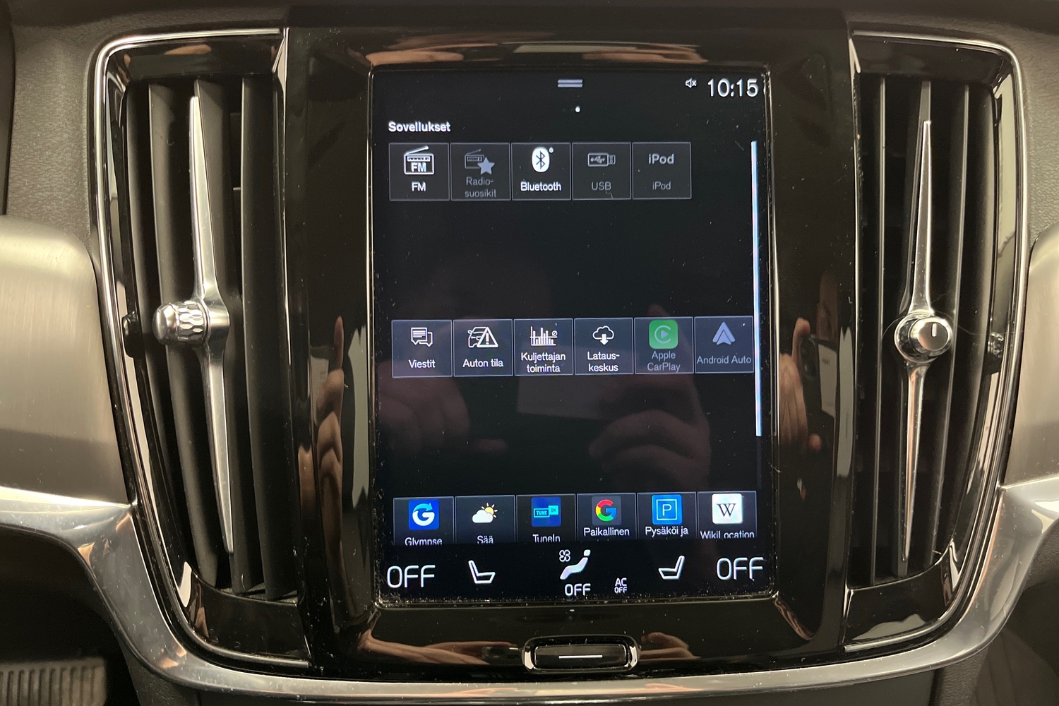 Volvo V90 vaihtoauto