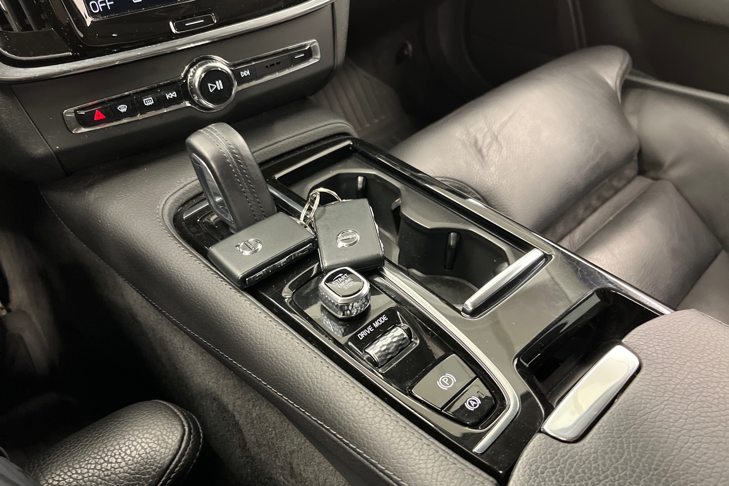 Volvo V90 vaihtoauto