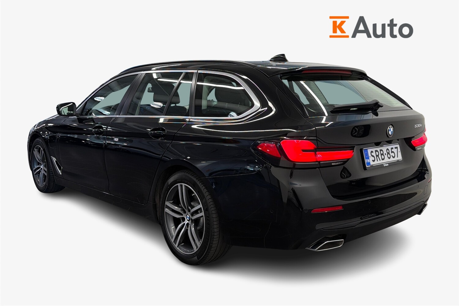 BMW 530 vaihtoauto
