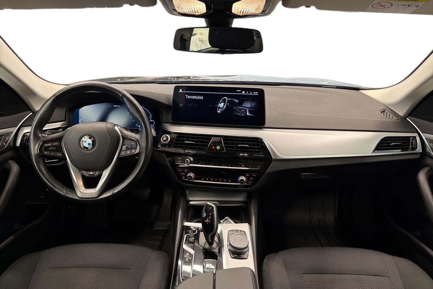 BMW 530 vaihtoauto
