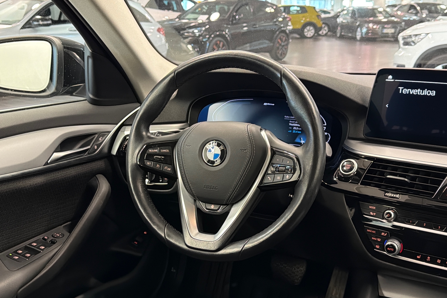 BMW 530 vaihtoauto