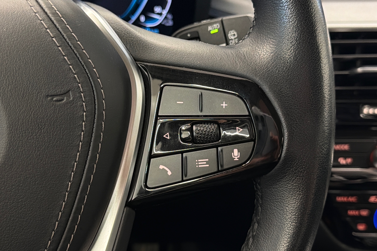BMW 530 vaihtoauto