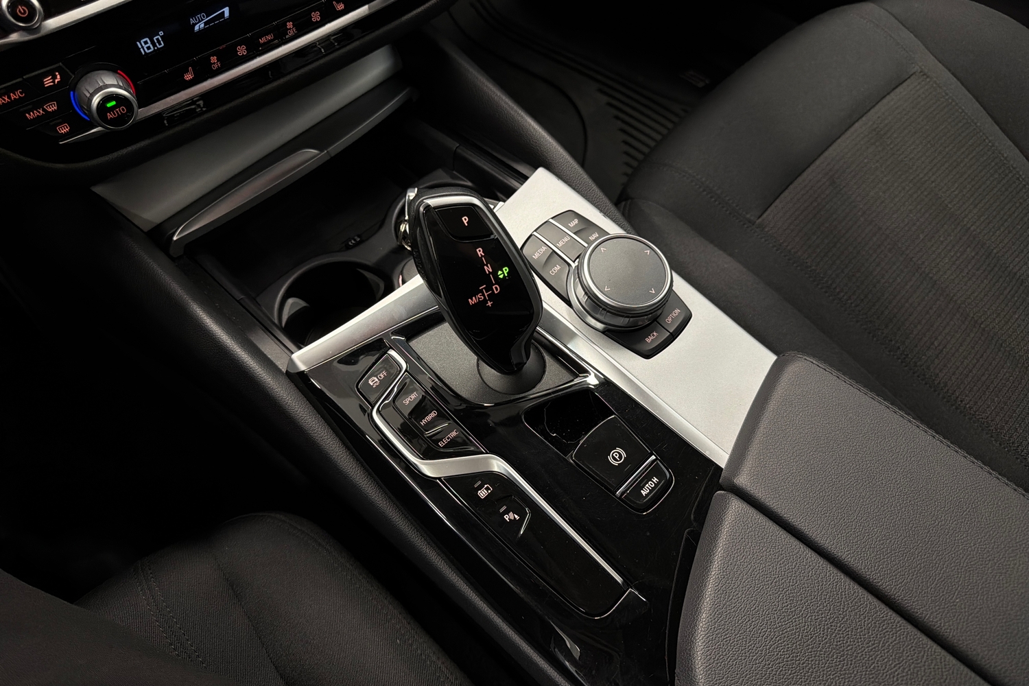 BMW 530 vaihtoauto