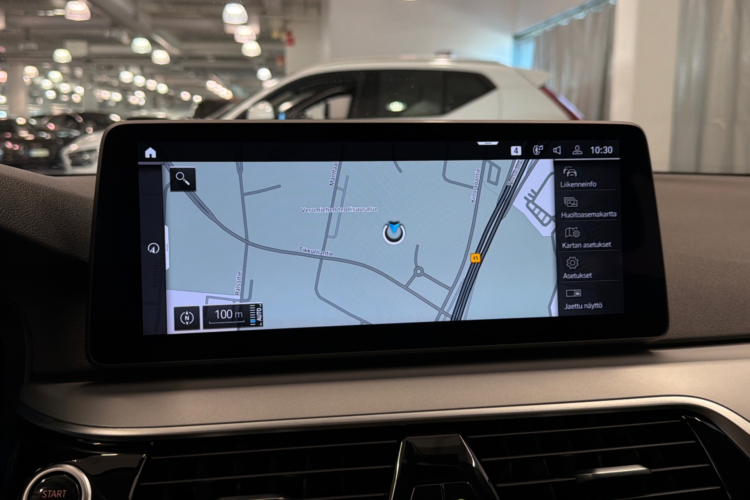 BMW 530 vaihtoauto