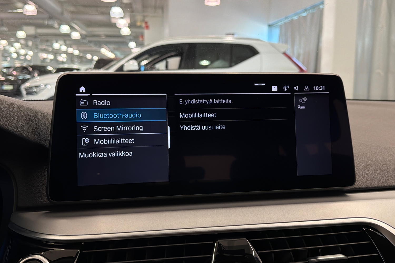 BMW 530 vaihtoauto