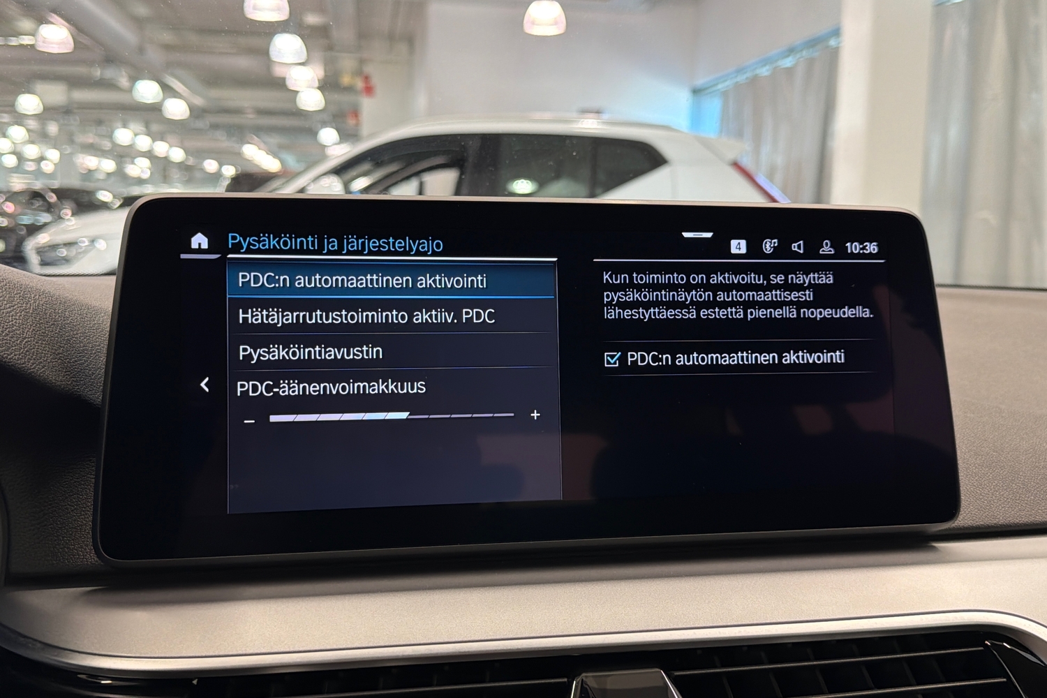 BMW 530 vaihtoauto