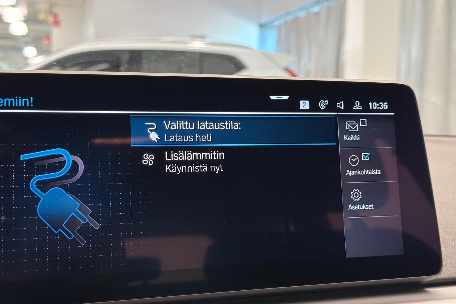 BMW 530 vaihtoauto