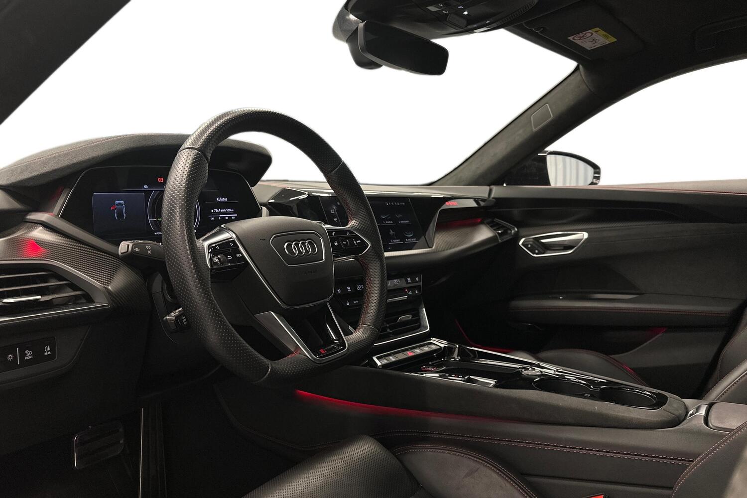 Audi RS e-tron GT vaihtoauto