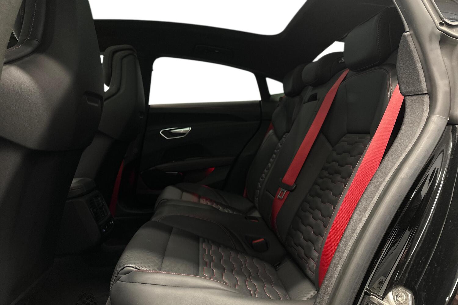 Audi RS e-tron GT vaihtoauto