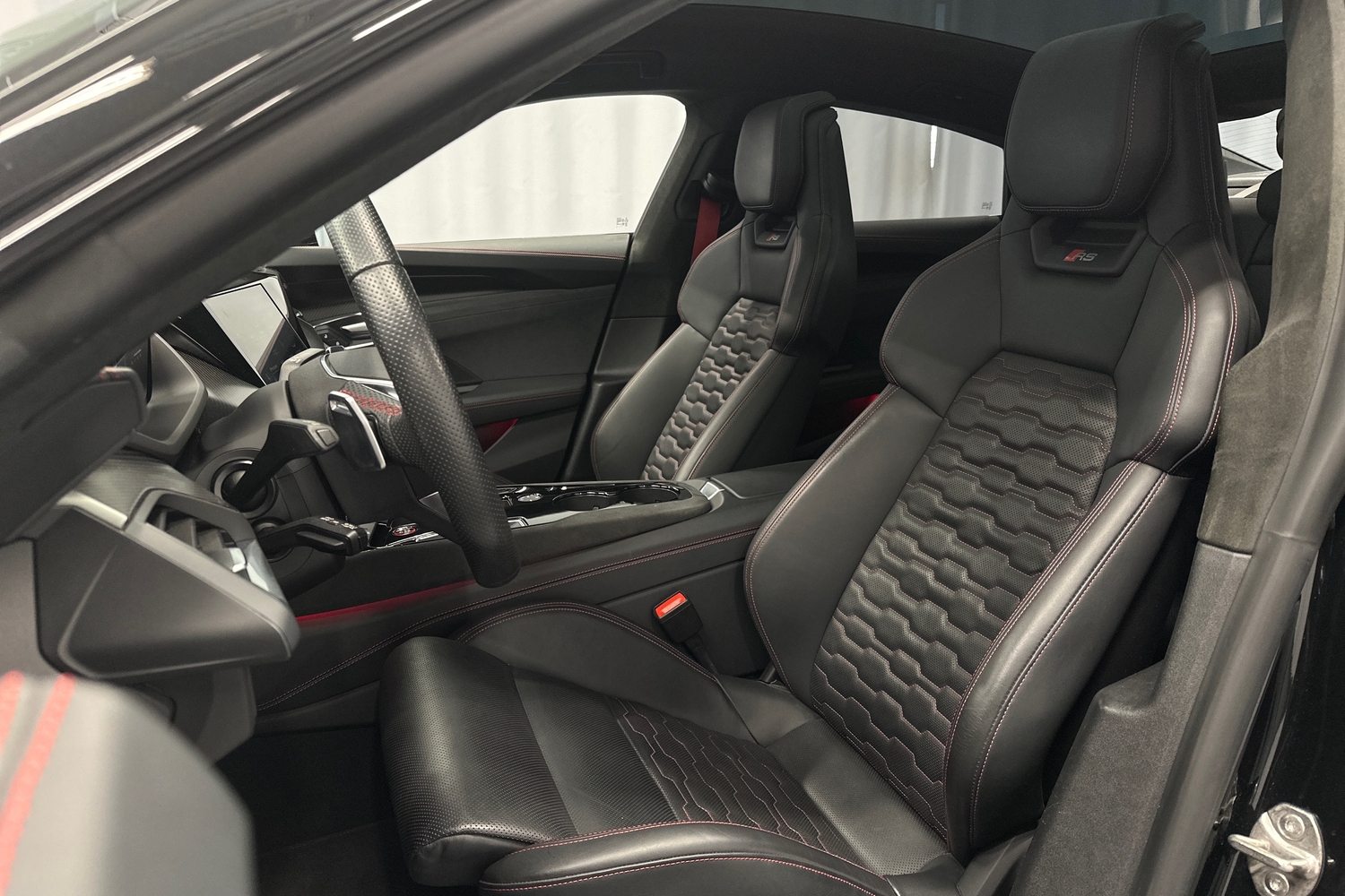 Audi RS e-tron GT vaihtoauto