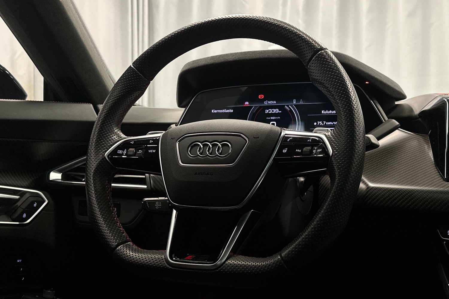 Audi RS e-tron GT vaihtoauto