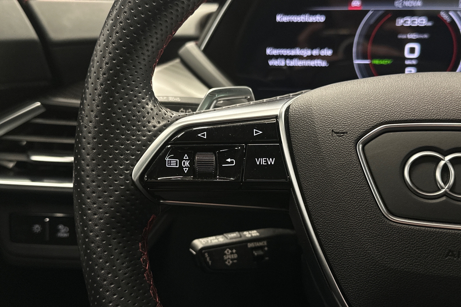Audi RS e-tron GT vaihtoauto