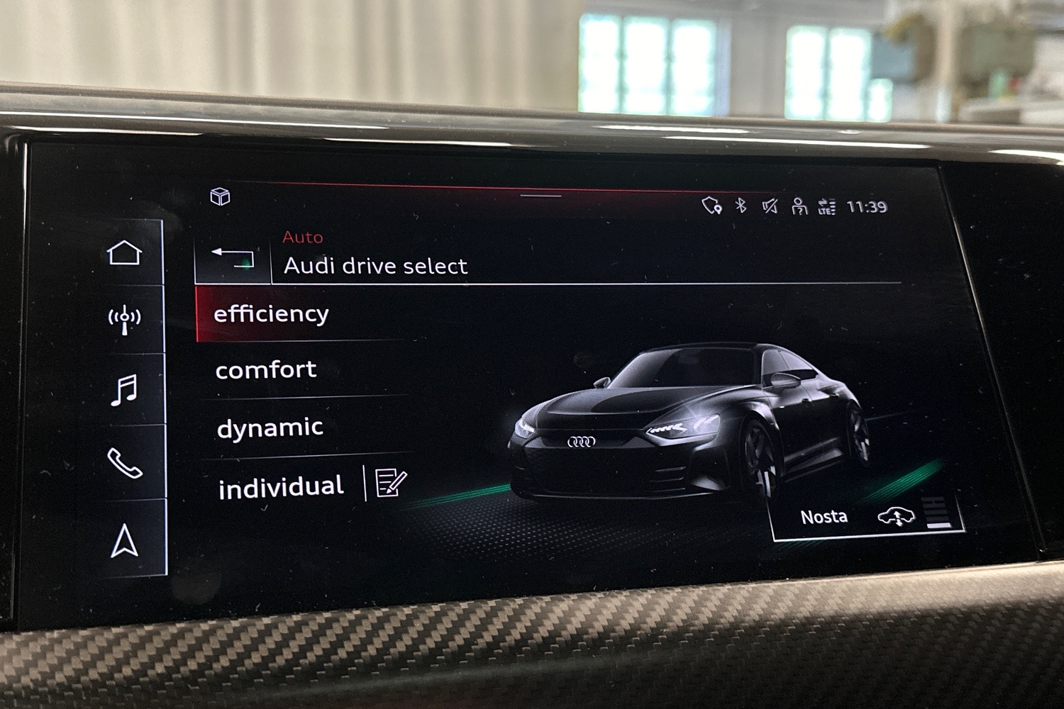 Audi RS e-tron GT vaihtoauto