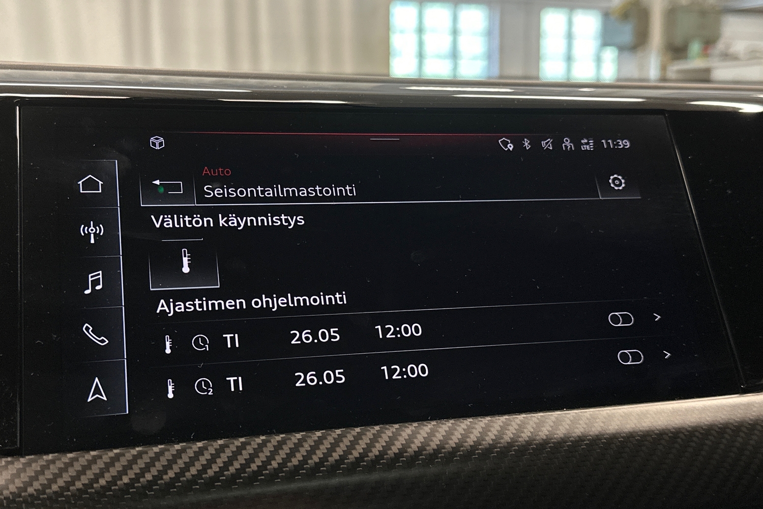 Audi RS e-tron GT vaihtoauto