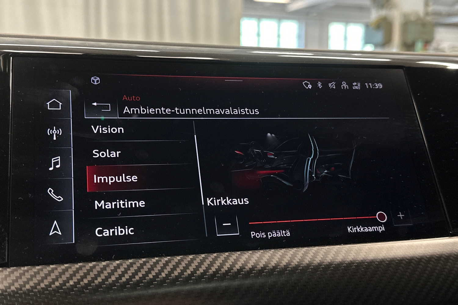 Audi RS e-tron GT vaihtoauto