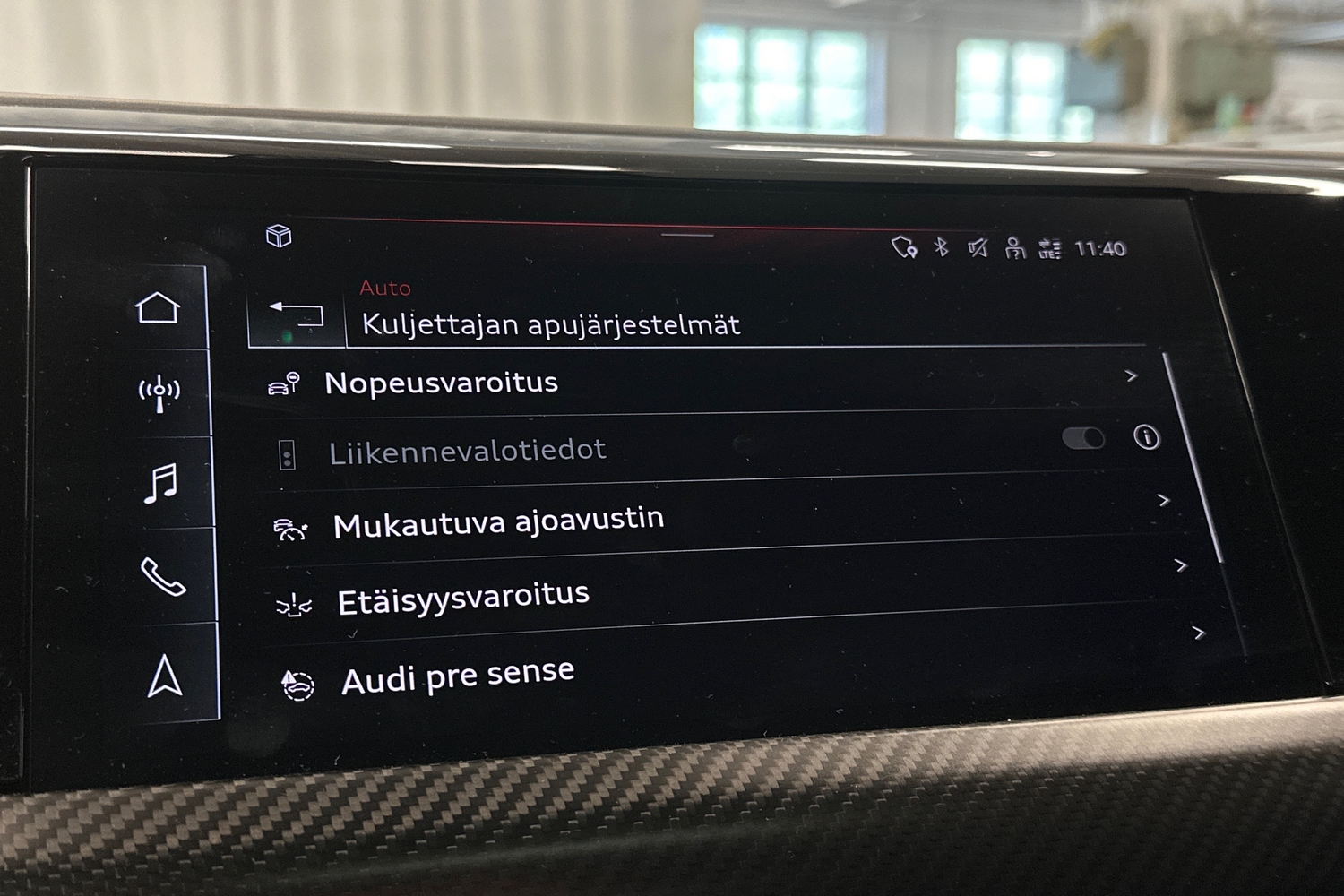 Audi RS e-tron GT vaihtoauto