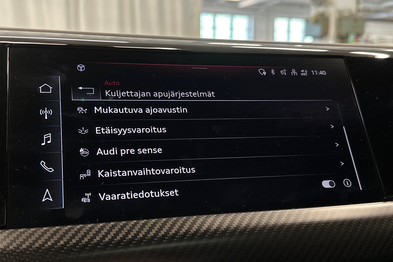 Audi RS e-tron GT vaihtoauto