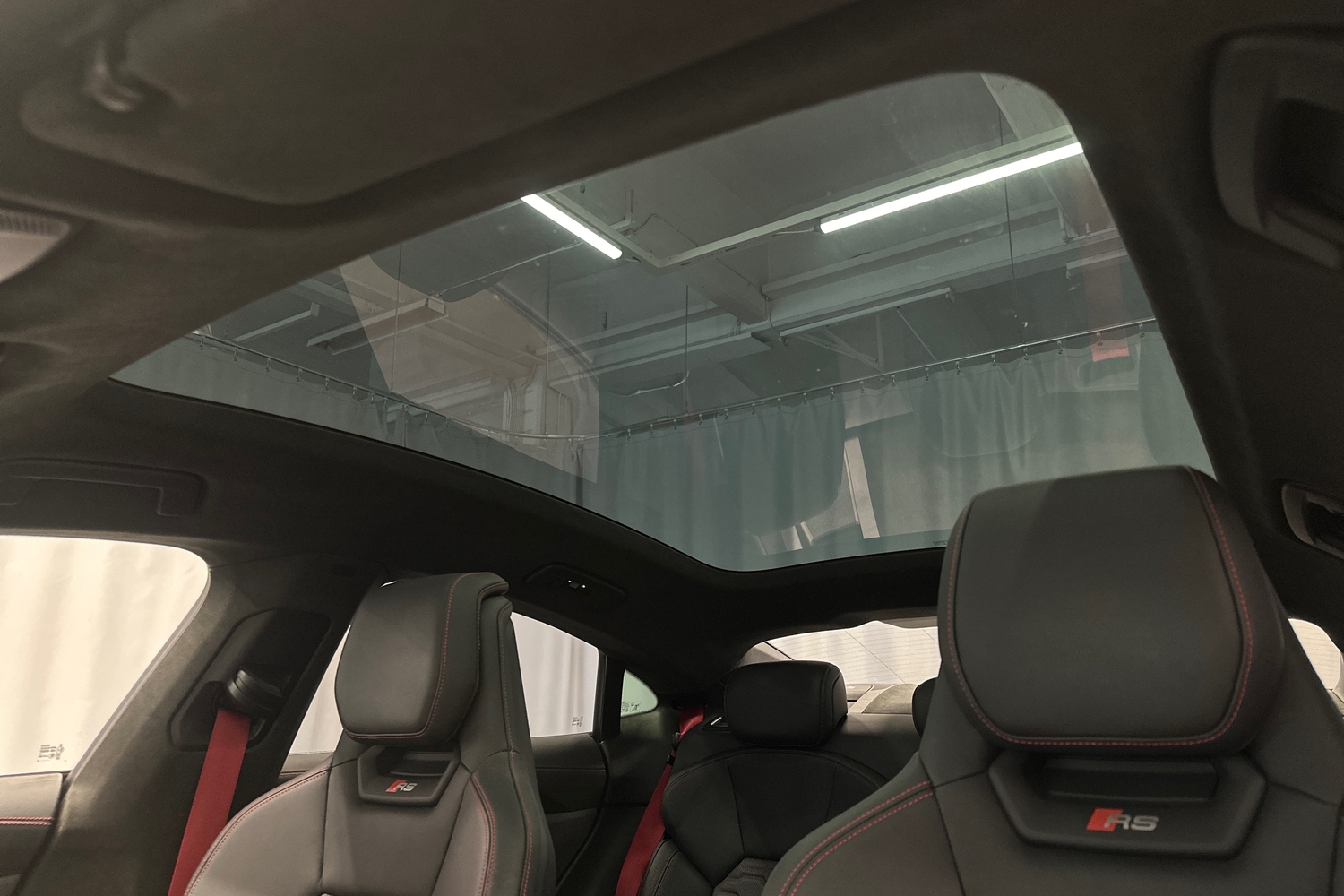 Audi RS e-tron GT vaihtoauto