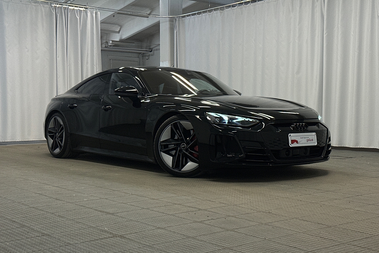 Audi RS e-tron GT vaihtoauto