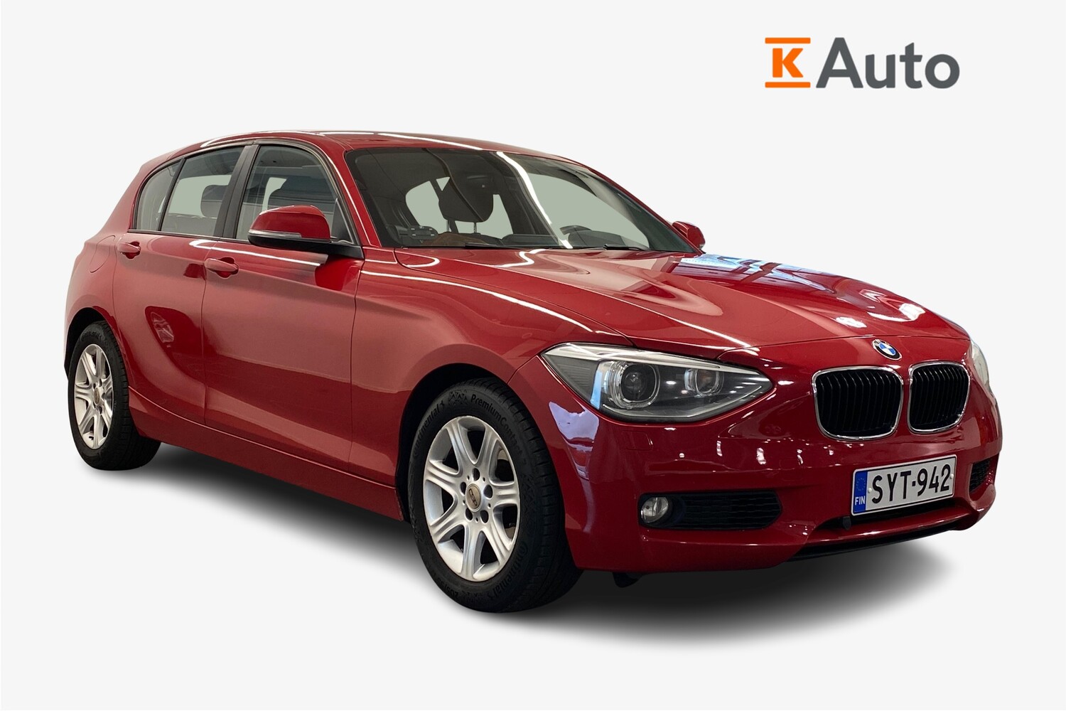 BMW 120 vaihtoauto