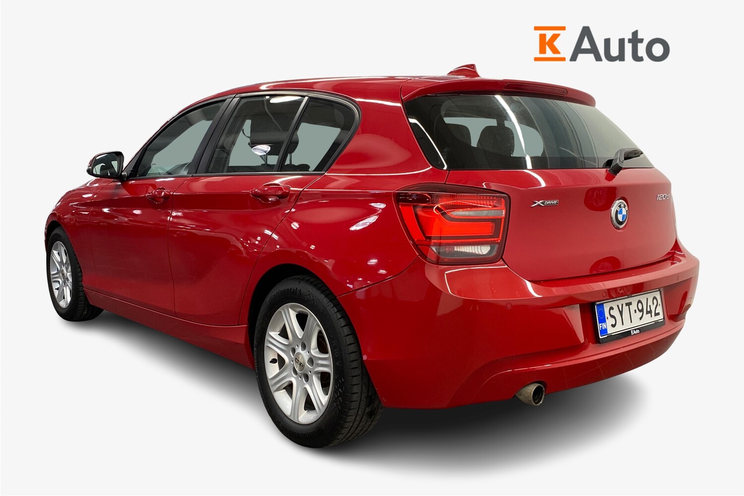 BMW 120 vaihtoauto
