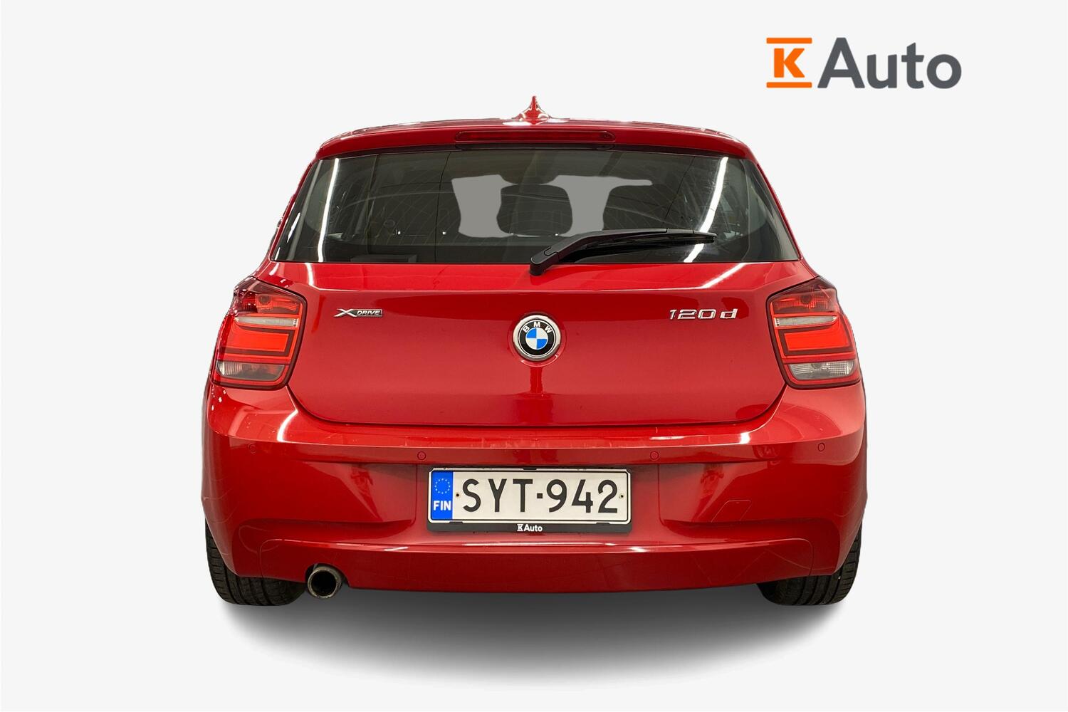 BMW 120 vaihtoauto