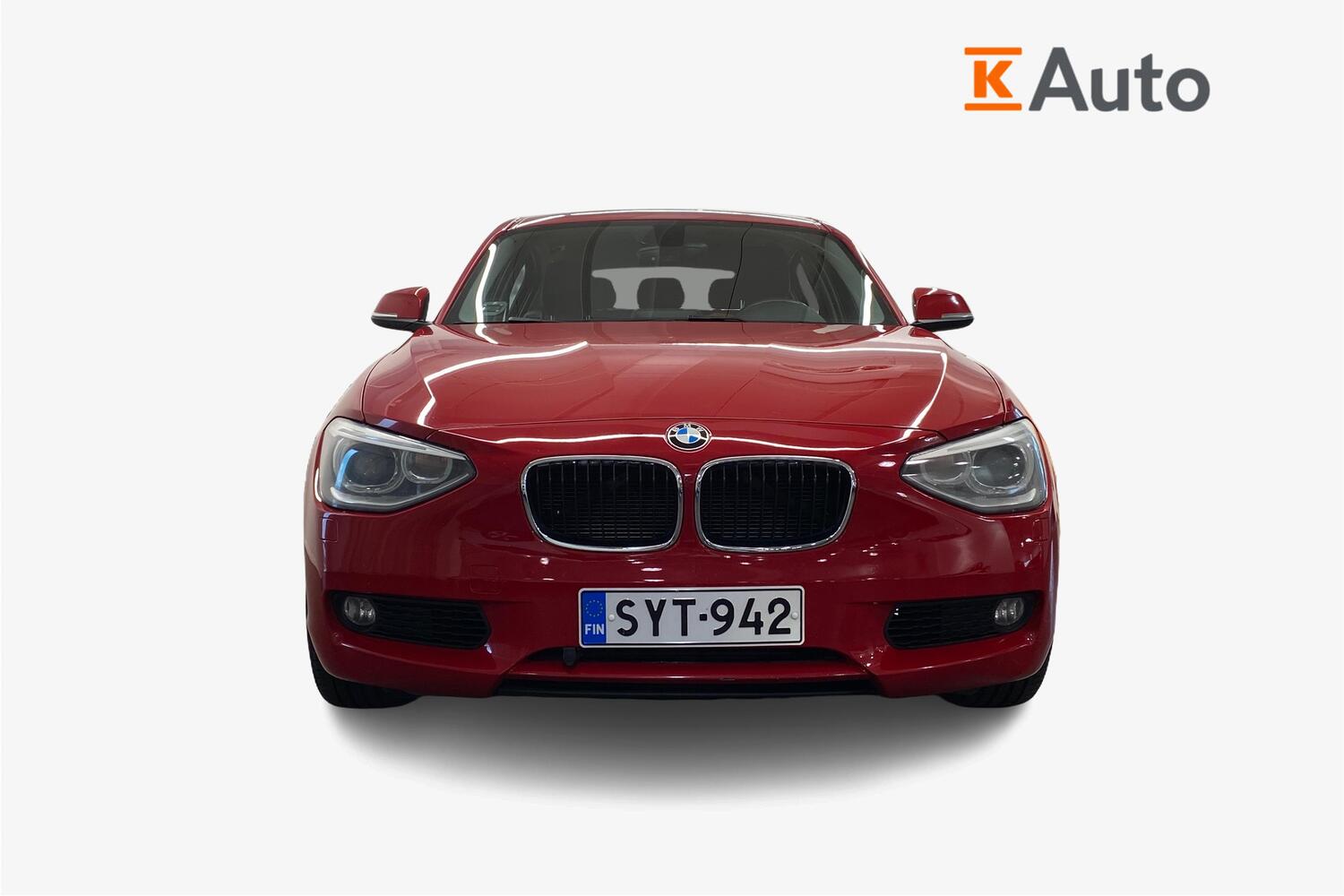 BMW 120 vaihtoauto