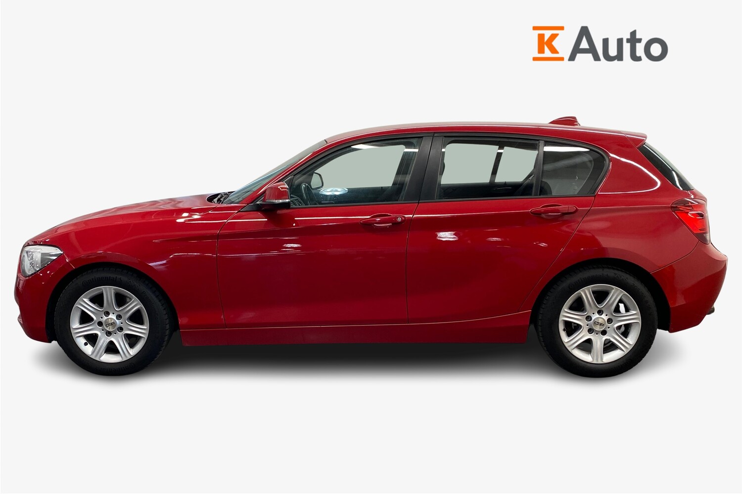 BMW 120 vaihtoauto