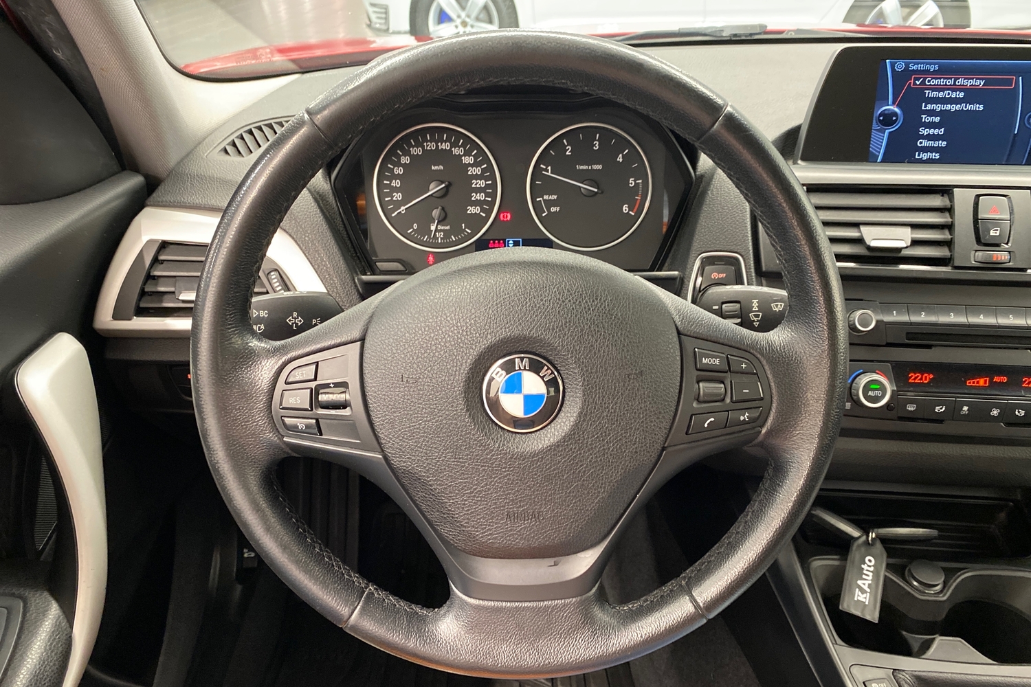 BMW 120 vaihtoauto