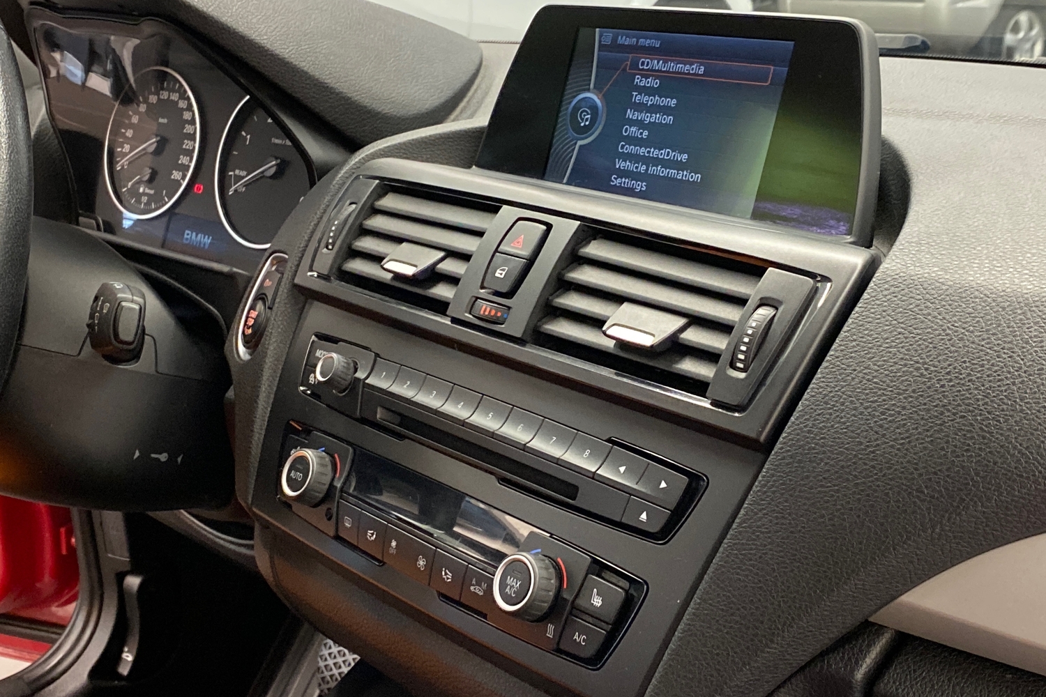 BMW 120 vaihtoauto