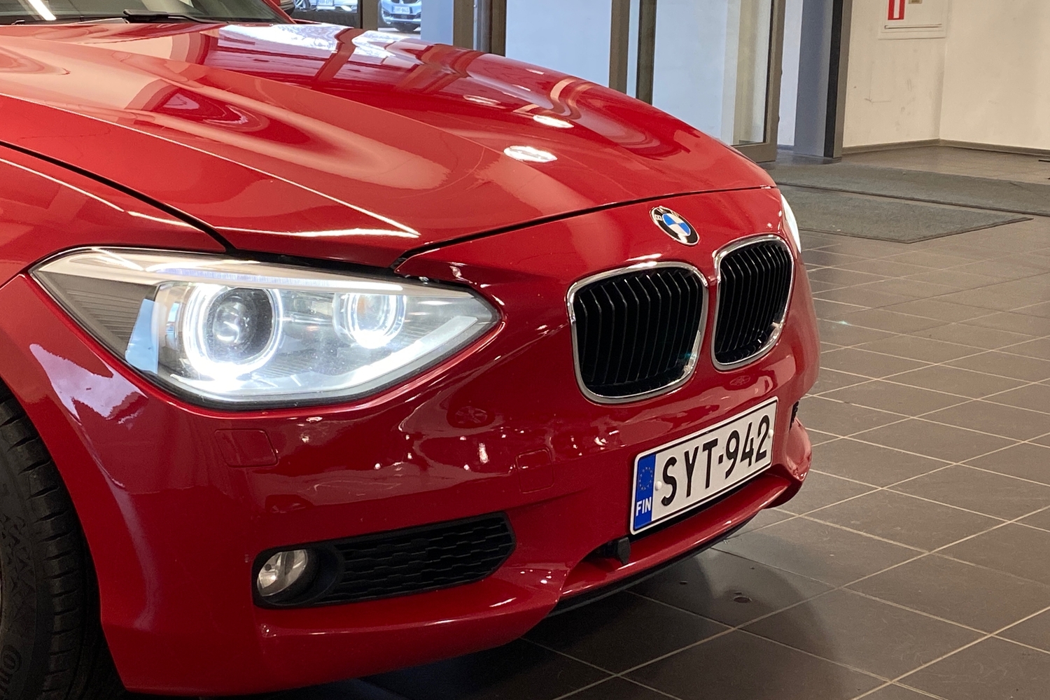 BMW 120 vaihtoauto