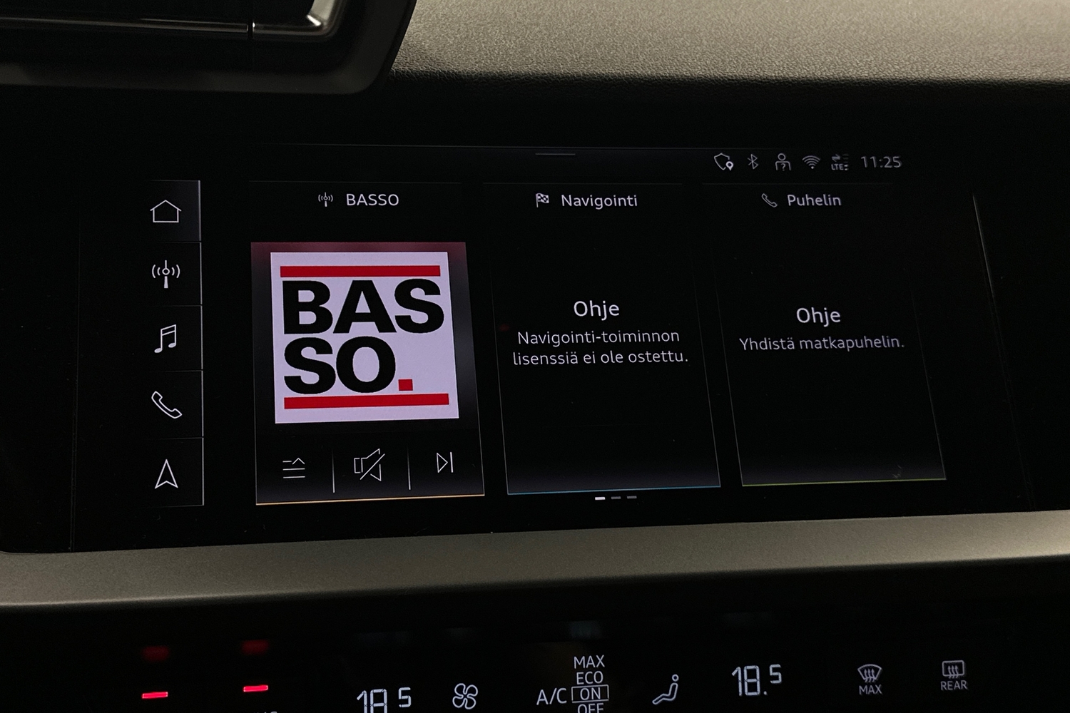 Audi A3 vaihtoauto