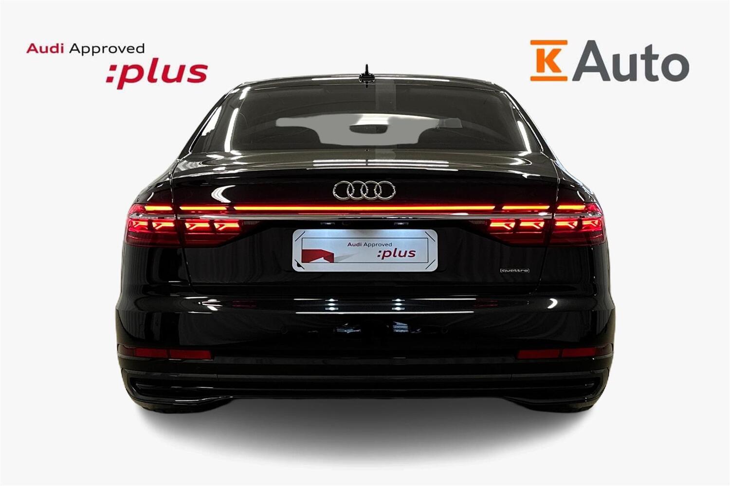 Audi A8 vaihtoauto