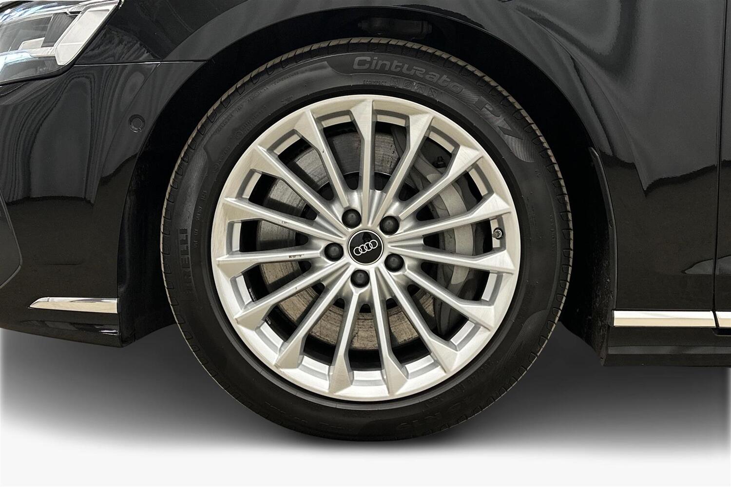 Audi A8 vaihtoauto