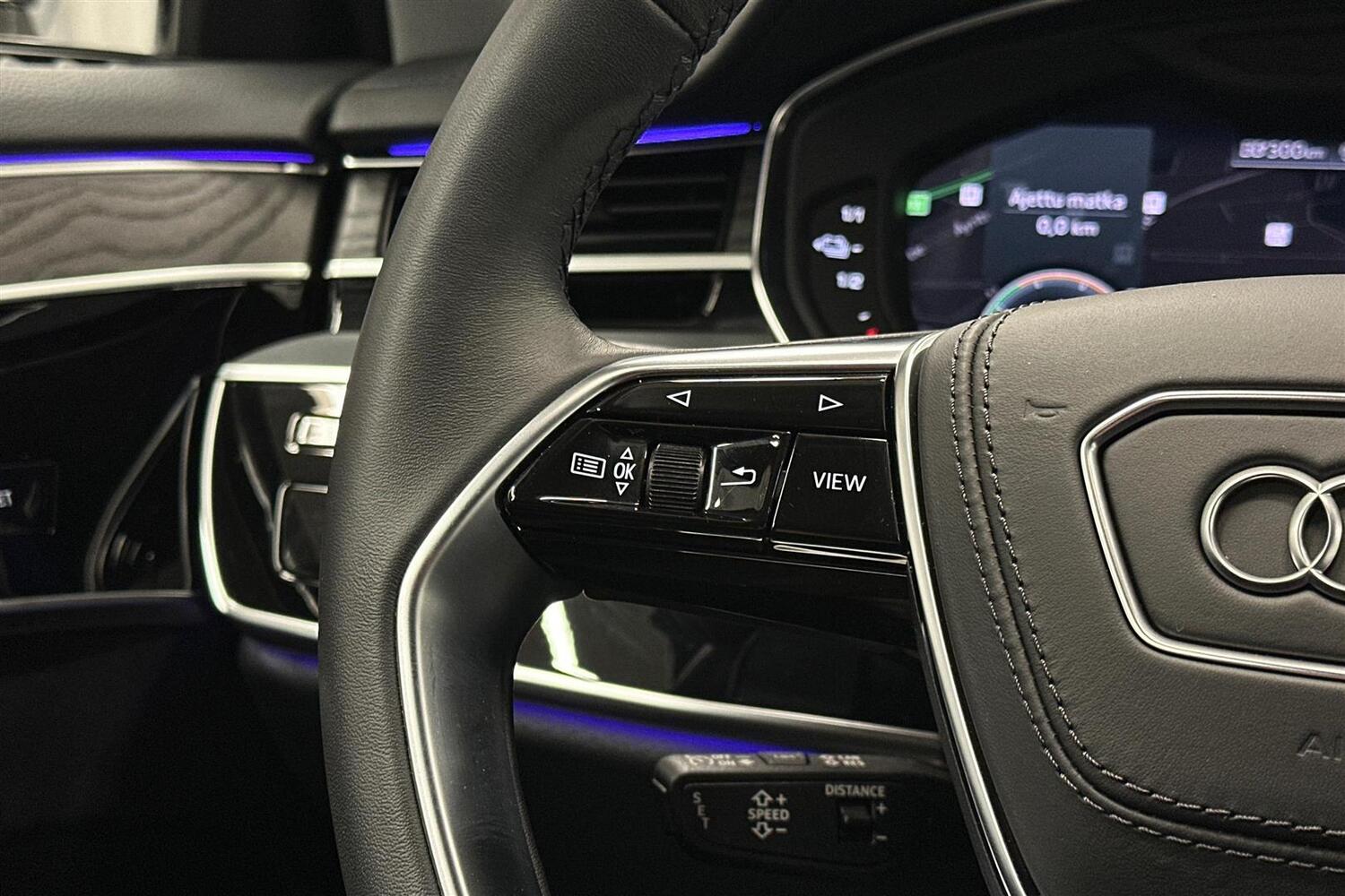 Audi A8 vaihtoauto