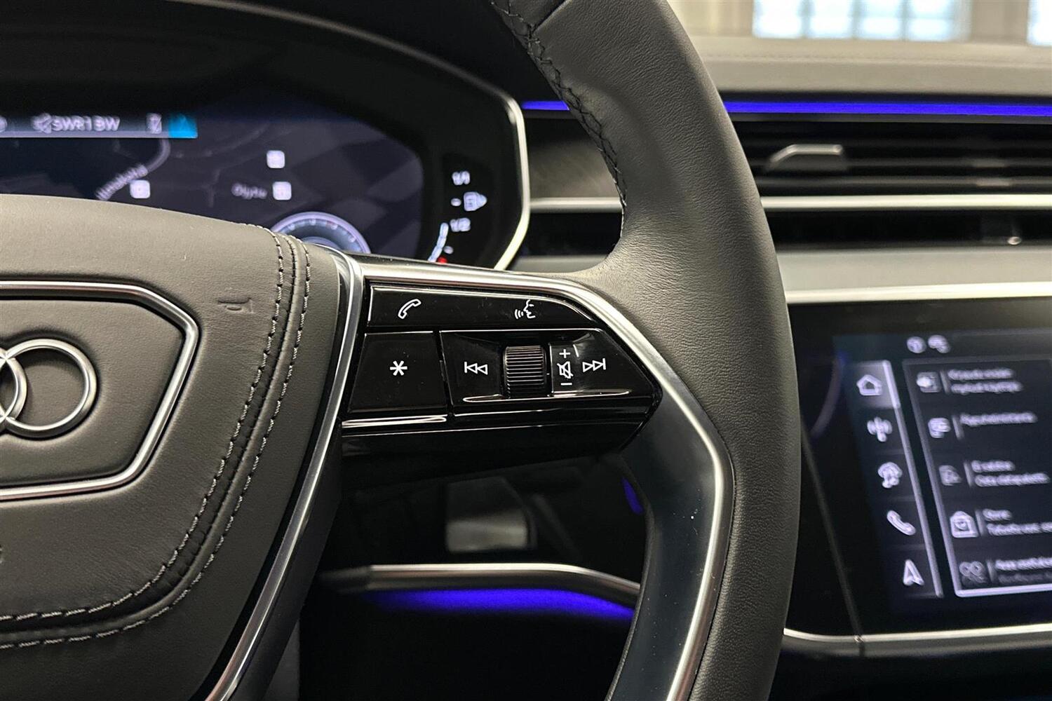 Audi A8 vaihtoauto