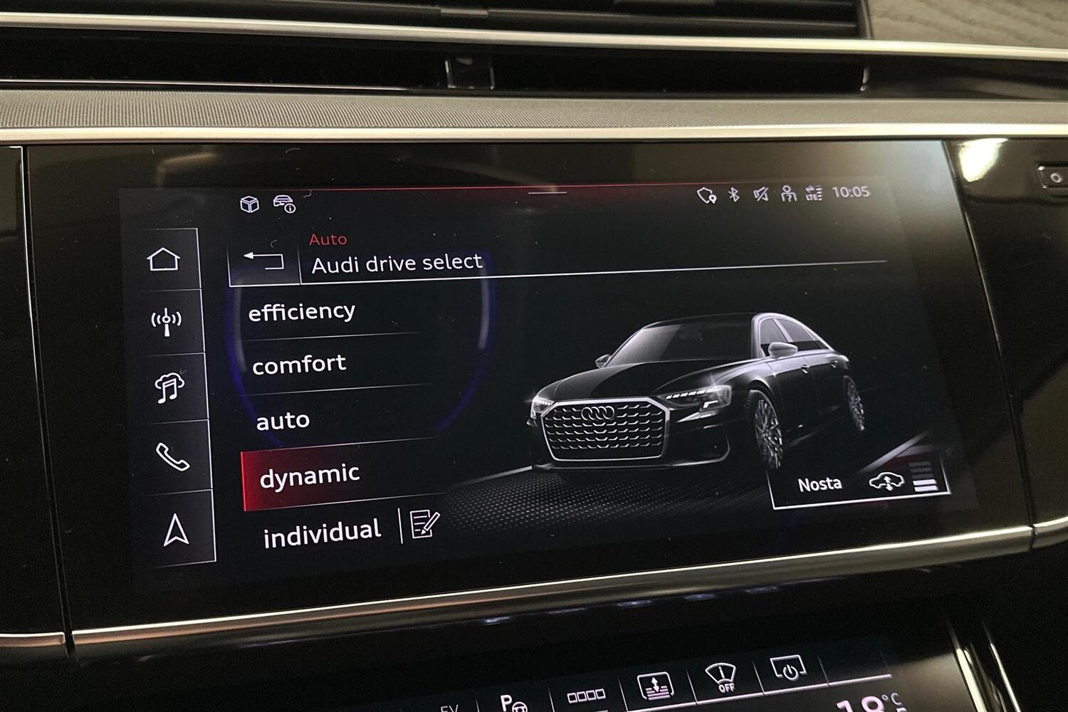 Audi A8 vaihtoauto