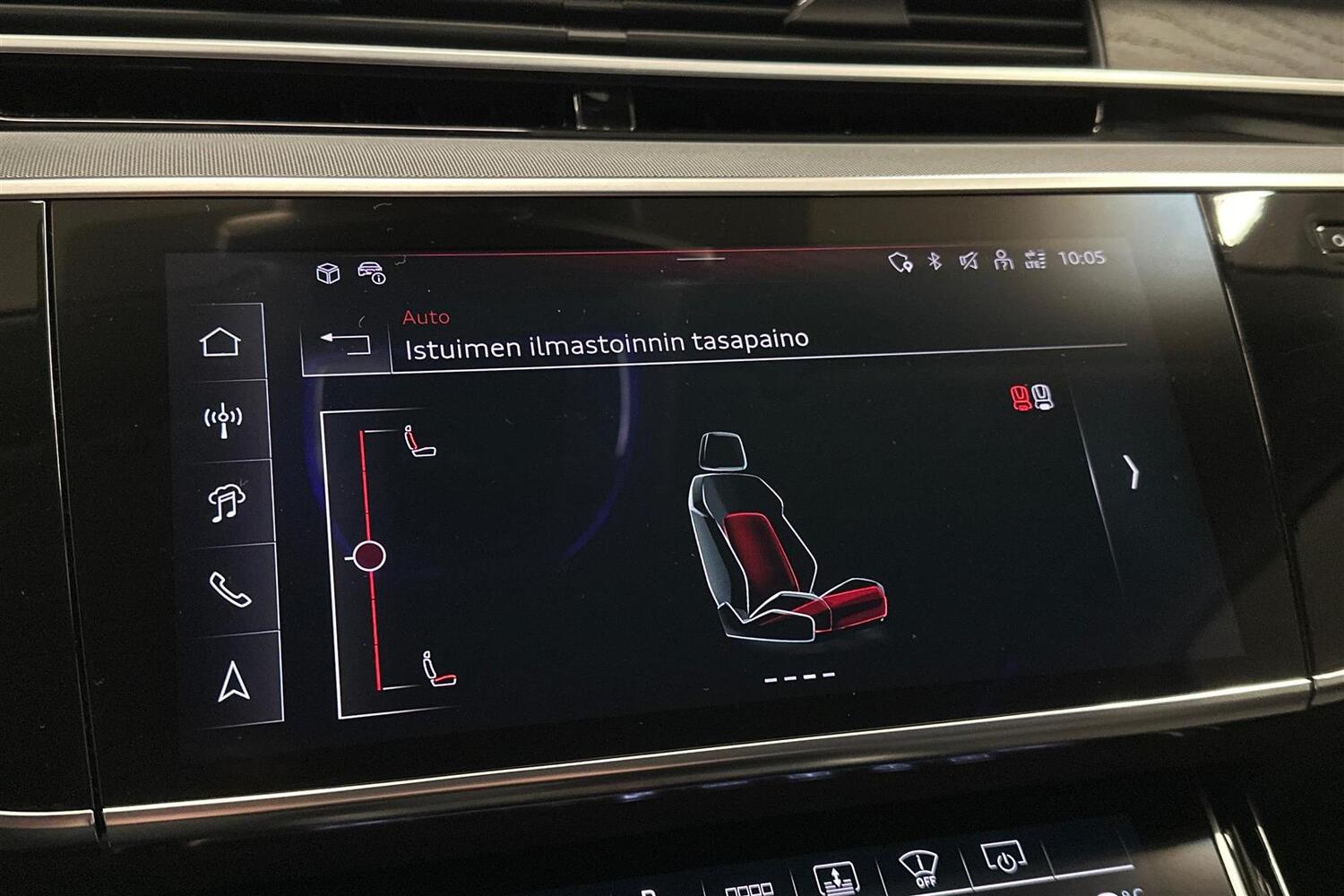 Audi A8 vaihtoauto