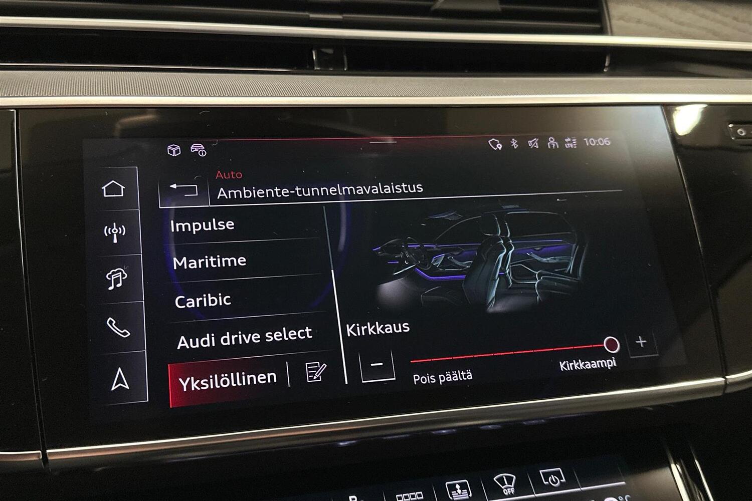 Audi A8 vaihtoauto