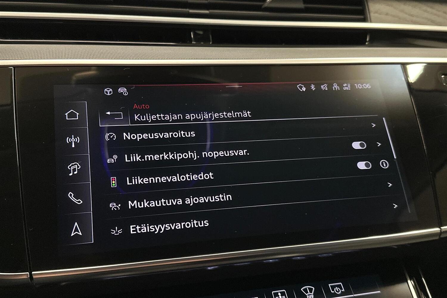 Audi A8 vaihtoauto
