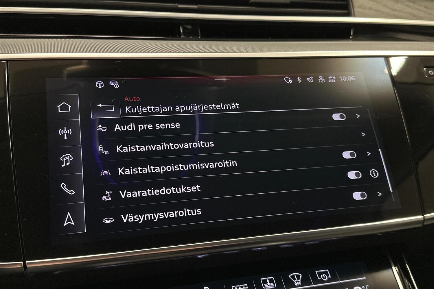 Audi A8 vaihtoauto