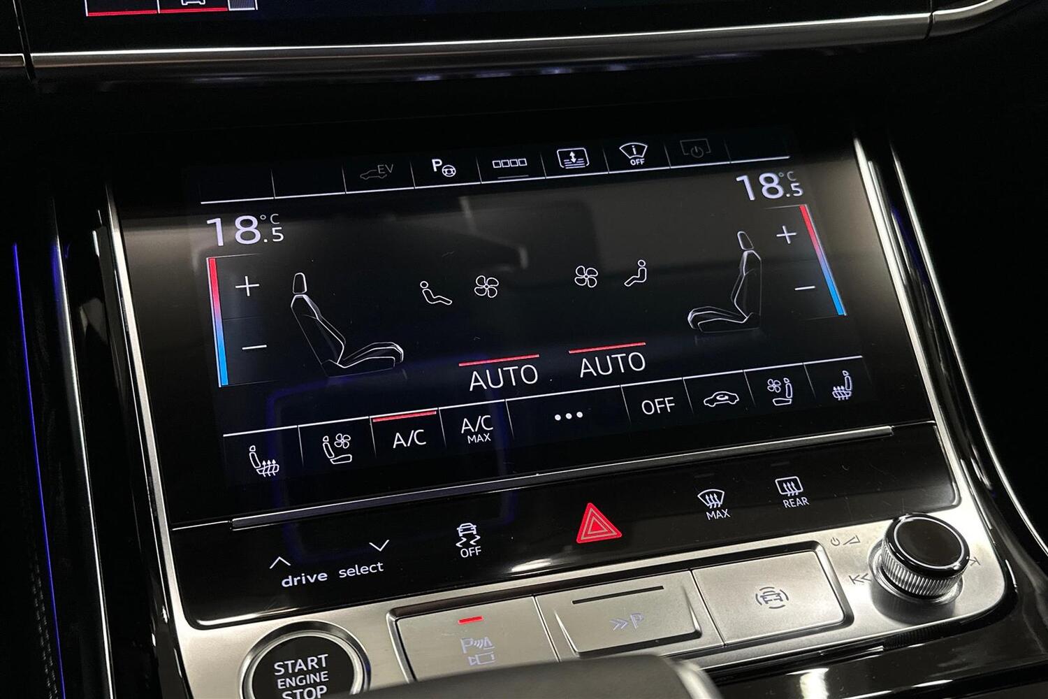 Audi A8 vaihtoauto