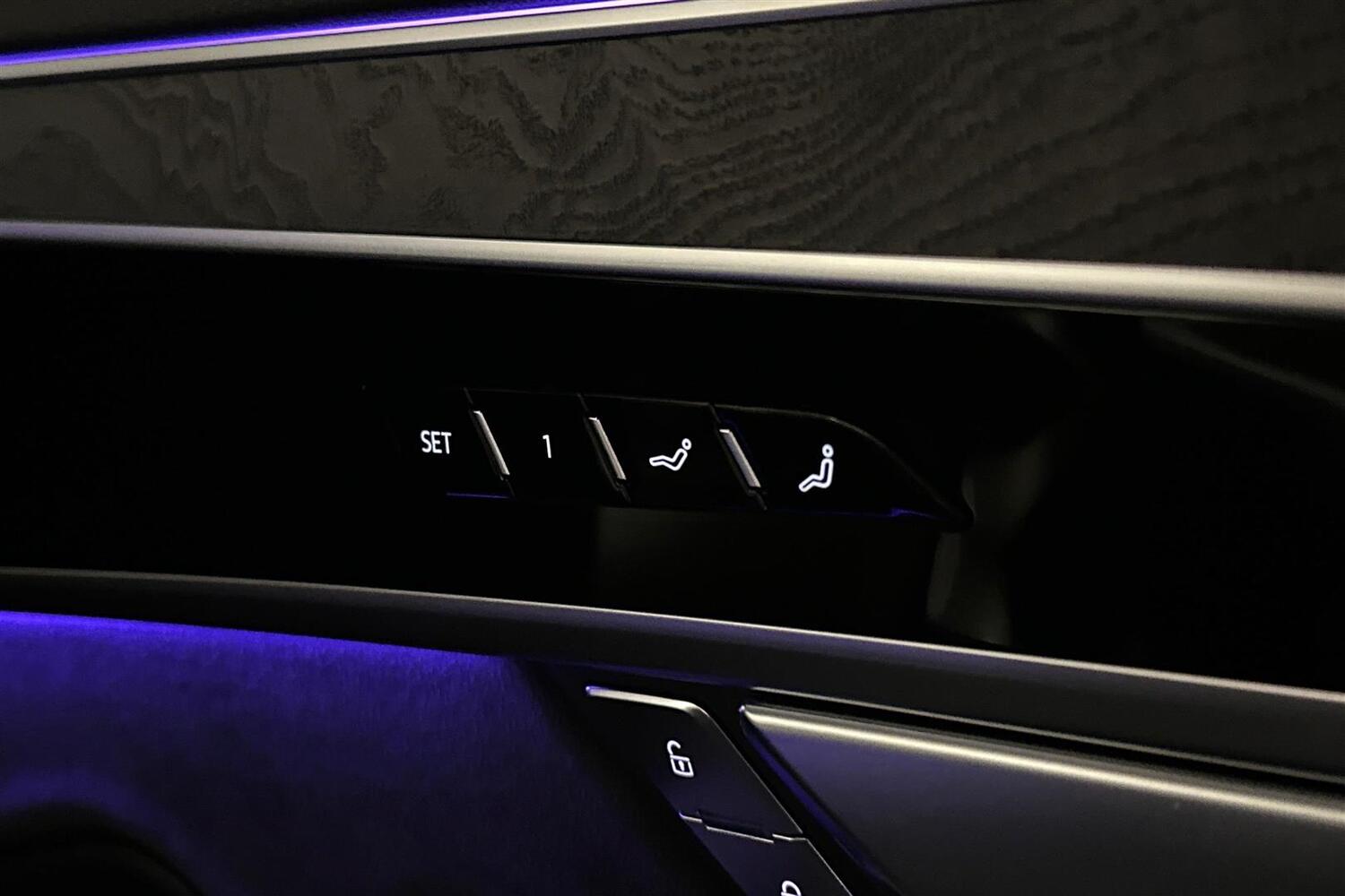 Audi A8 vaihtoauto