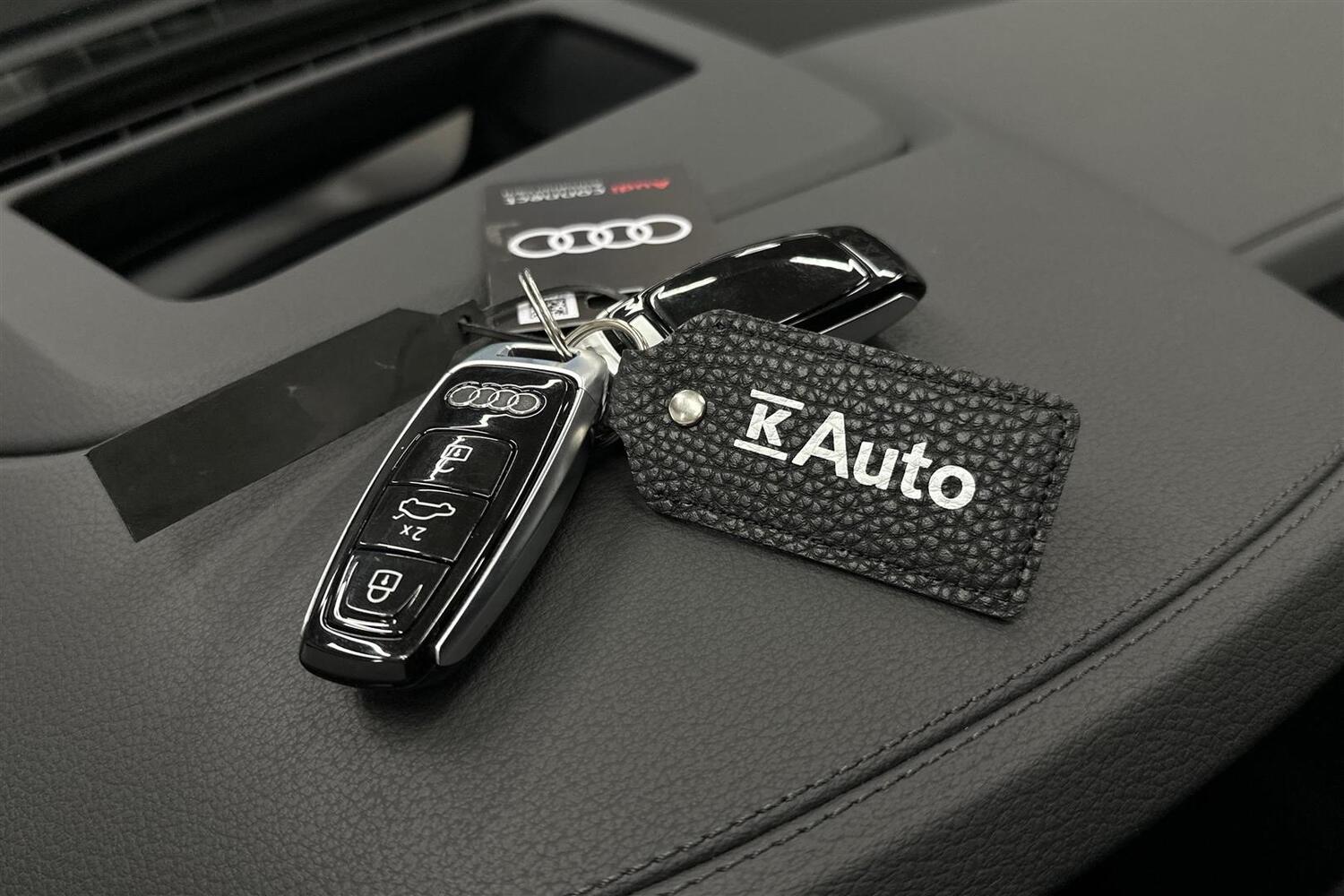 Audi A8 vaihtoauto