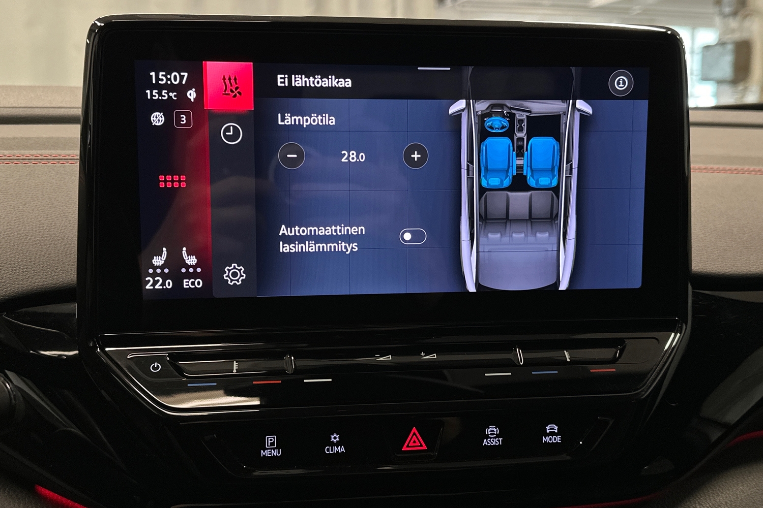 Volkswagen ID.4 vaihtoauto