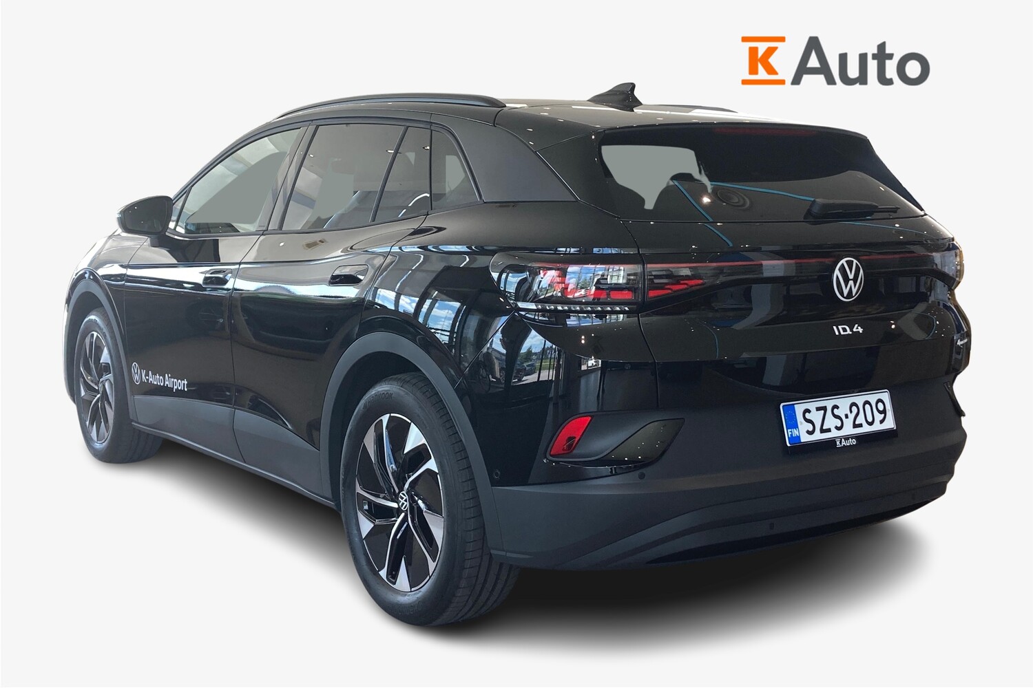 Volkswagen ID.4 vaihtoauto