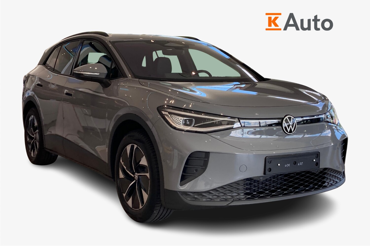 Volkswagen ID.4 vaihtoauto